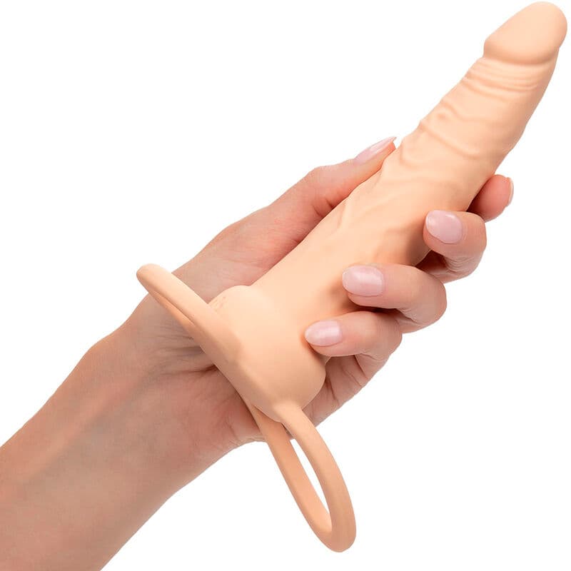 CALEXOTICS - PERFORMANCE MAXX RECHARGABLE DUAL PENETRATOR LIGHT SKIN thumb 11