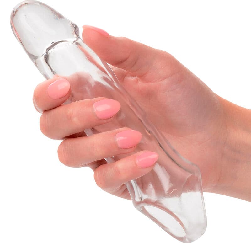 CALEXOTICS - PERFORMANCE MAXX CLEAR EXTENSION 5,5 TRANSPARENT thumb 6