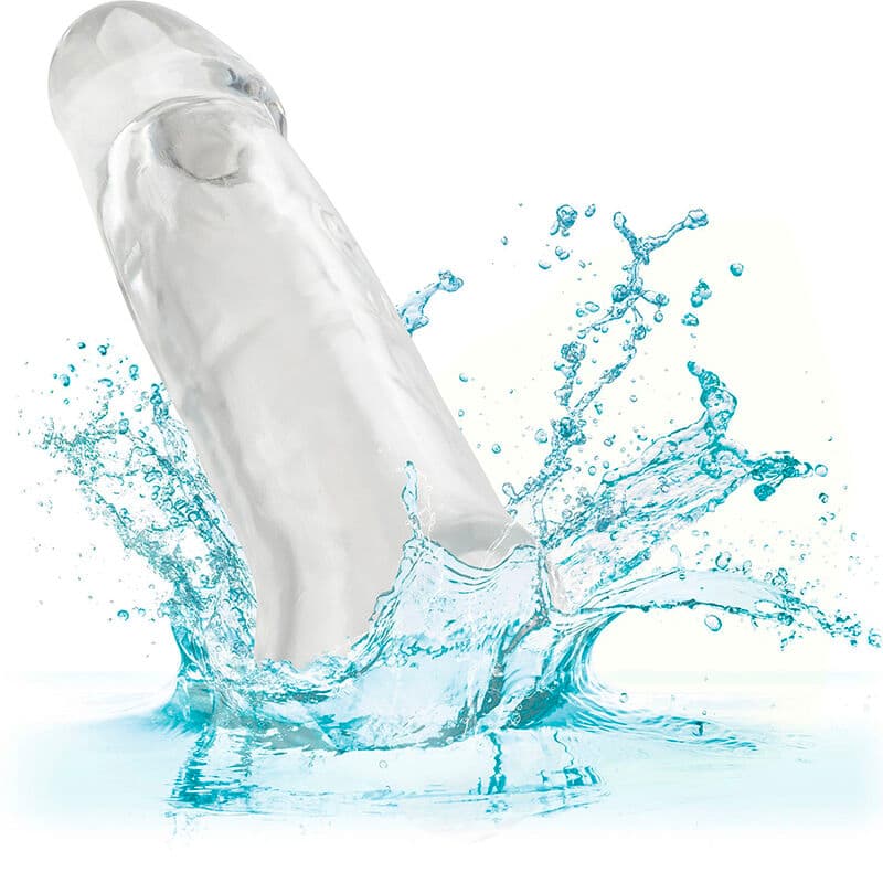 CALEXOTICS - PERFORMANCE MAXX CLEAR EXTENSION 5,5 TRANSPARENT thumb 7