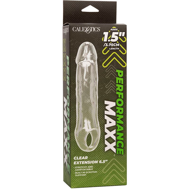 CALEXOTICS - PERFORMANCE MAXX CLEAR EXTENSION 6,5 TRANSPARENT thumb 9