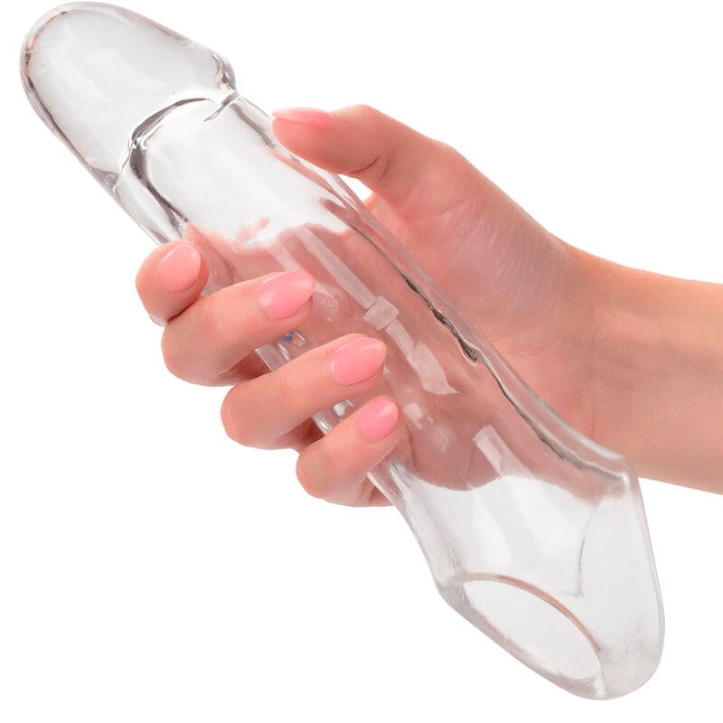 CALEXOTICS - PERFORMANCE MAXX CLEAR EXTENSION 7,5 TRANSPARENT thumb 6