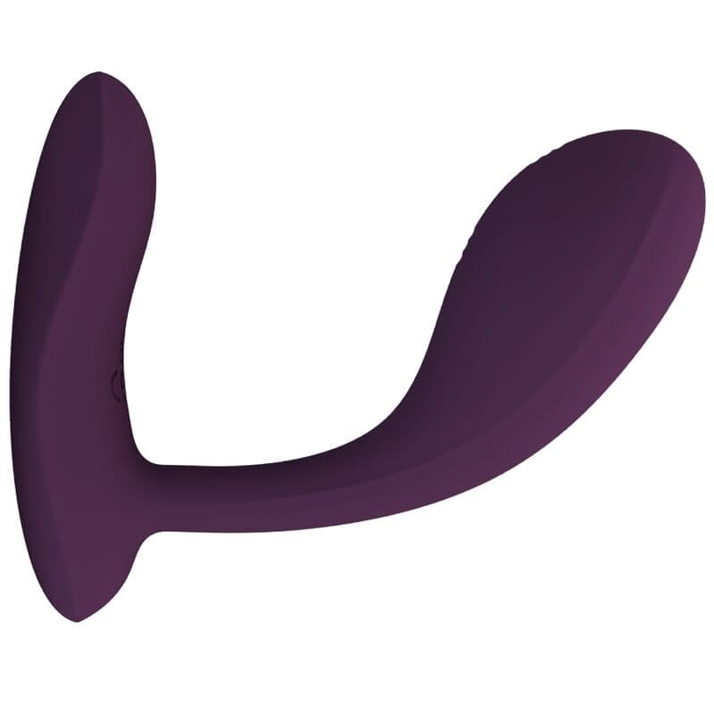 PRETTY LOVE - BAIRD G-SPOT 12 VIBRATIONS RECHARGEABLE LILA APP thumb 2