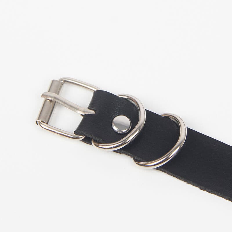 SUBBLIME - GARTER HARNESS WITH RINGS ONE SIZE thumb 8