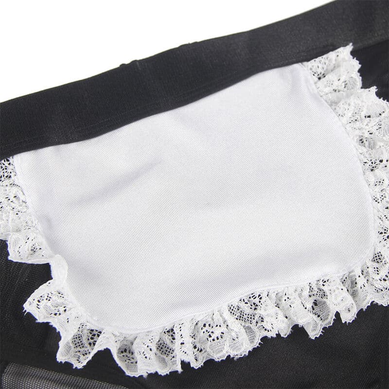 SUBBLIME - SEXY MAID COSTUME S/M thumb 7