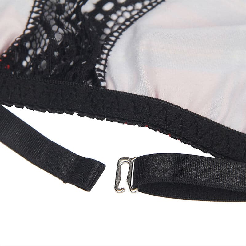 SUBBLIME - SEXY UNIVERSITY COSTUME L/XL thumb 11
