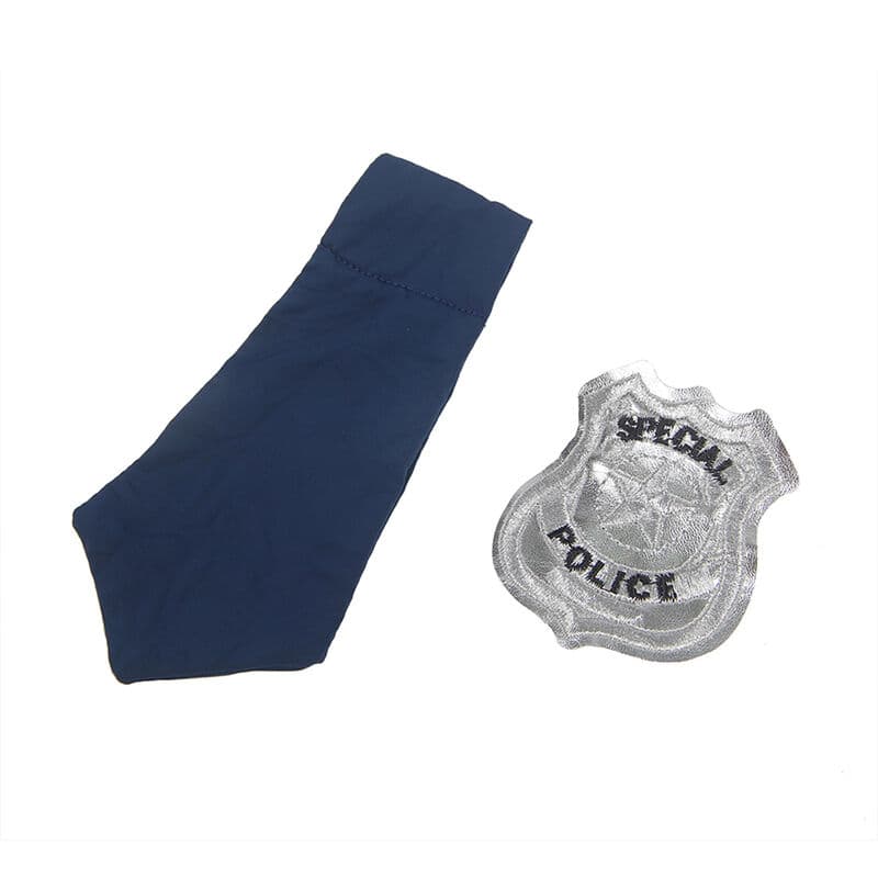 SUBBLIME - SEXY POLICE COSTUME L/XL thumb 7