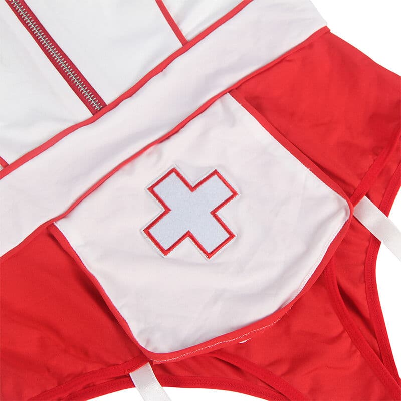 SUBBLIME - SEXY BODY NURSE COSTUME S/M thumb 7