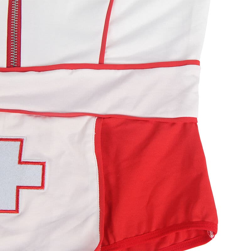 SUBBLIME - SEXY BODY NURSE COSTUME S/M thumb 8