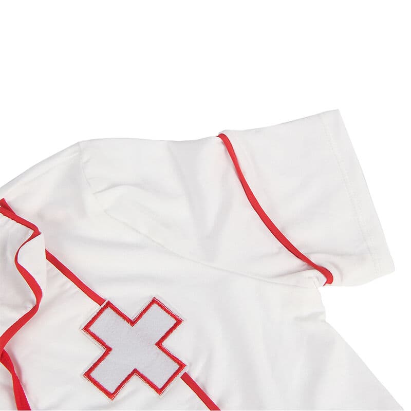 SUBBLIME - SEXY BODY NURSE COSTUME L/XL thumb 6