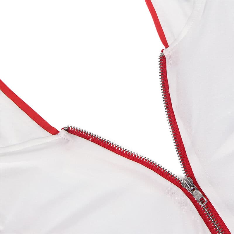 SUBBLIME - SEXY NURSE COSTUME DRESS S/M thumb 8
