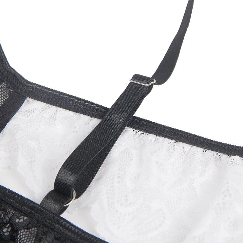 SUBBLIME - MAID BODY COSTUME L/XL thumb 10