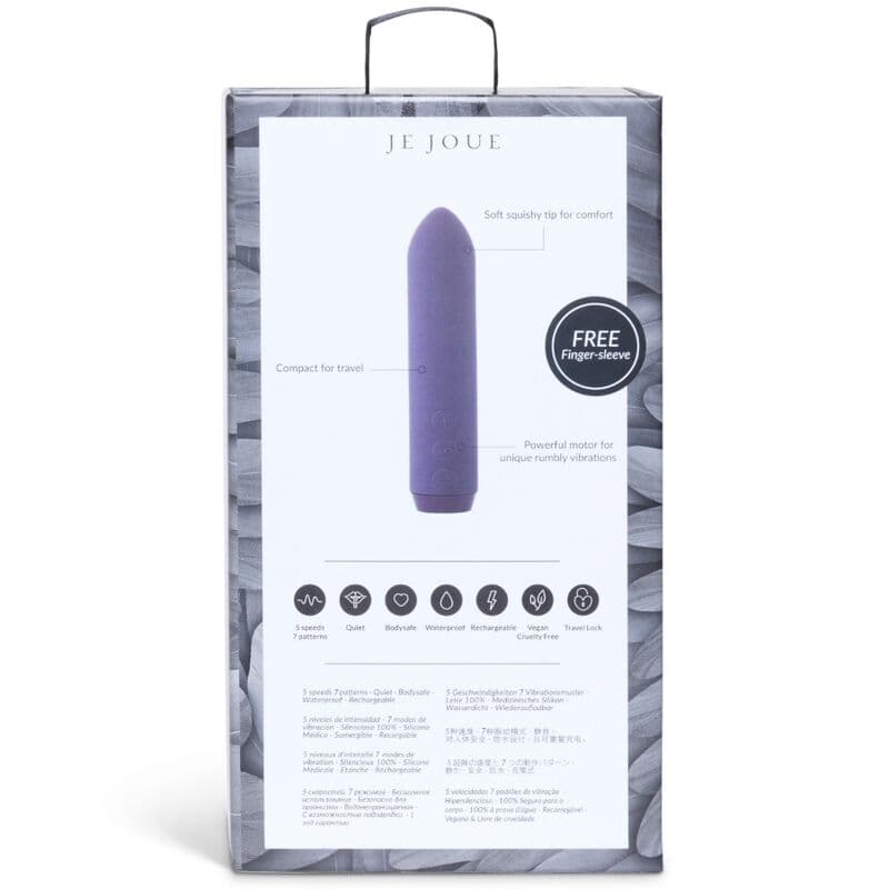 JE JOUE - CLASSIC BULLET VIBRATOR thumb 11