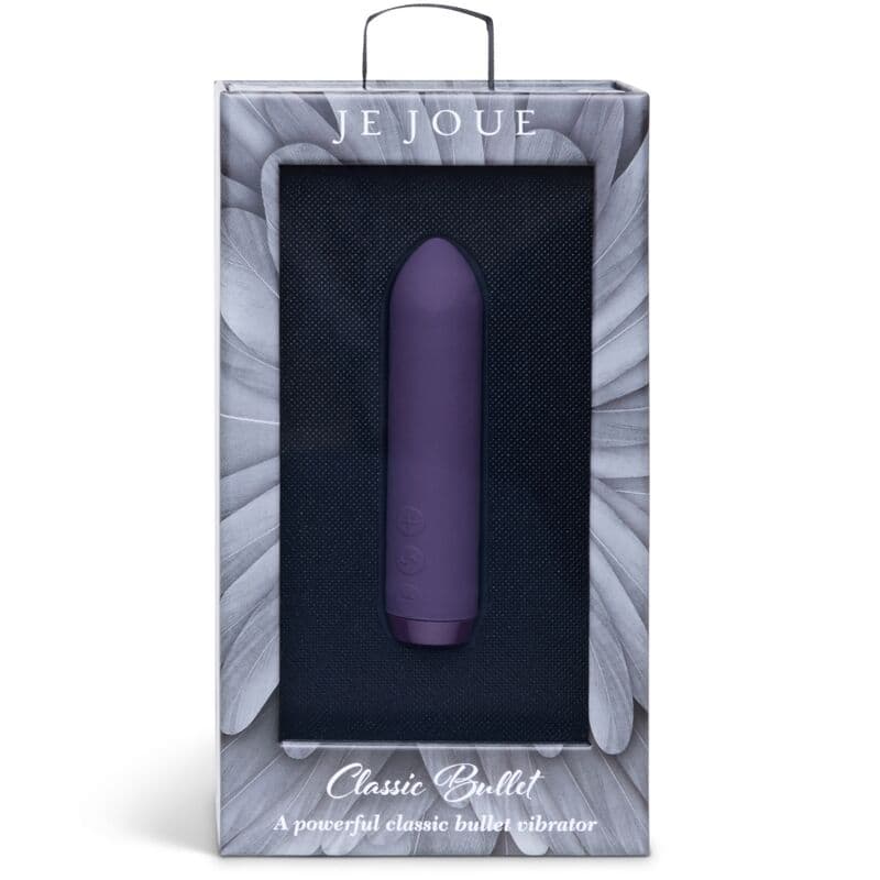 JE JOUE - CLASSIC BULLET VIBRATOR thumb 9