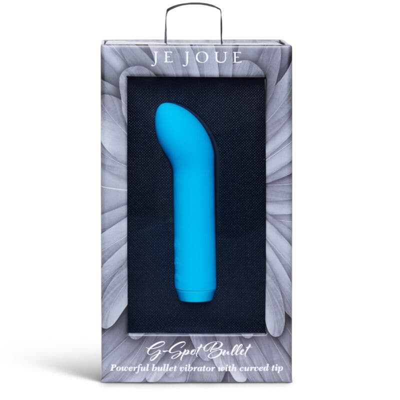 JE JOUE - G-SPOT BULLET VIBRATOR TEAL thumb 5