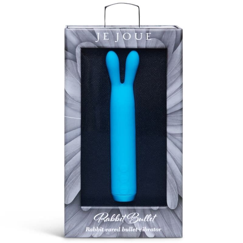 JE JOUE - BULLET RABBIT TEAL STRONG thumb 3