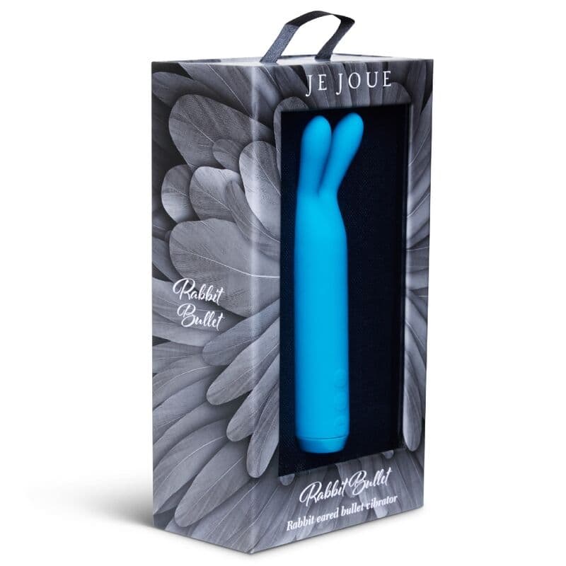 JE JOUE - BULLET RABBIT TEAL STRONG thumb 5