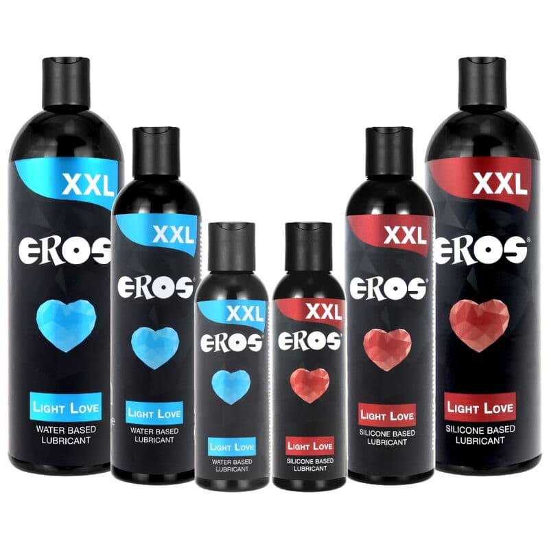 EROS - XXL LIGHT LOVE WATER BASED 300 ML thumb 3