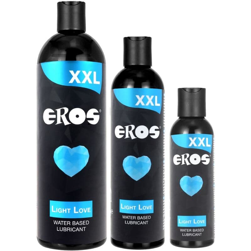 EROS - XXL LIGHT LOVE WATER BASED 600 ML thumb 2