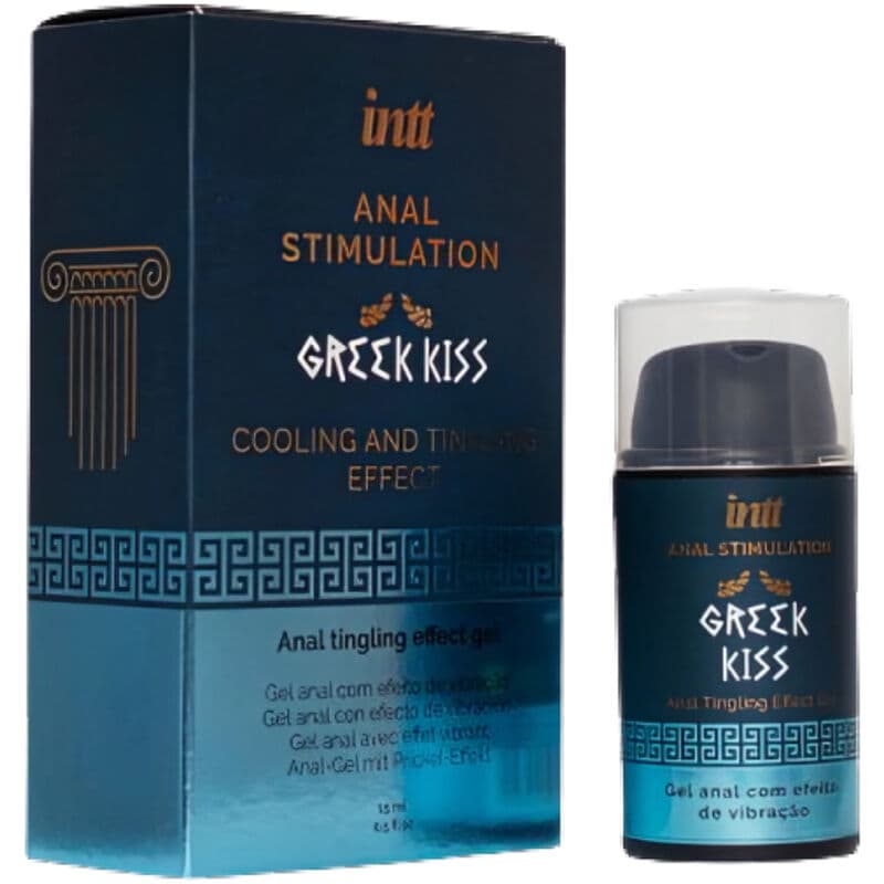 INTT - GREEK KISS ANAL STIMULATION 15 ML thumb 3