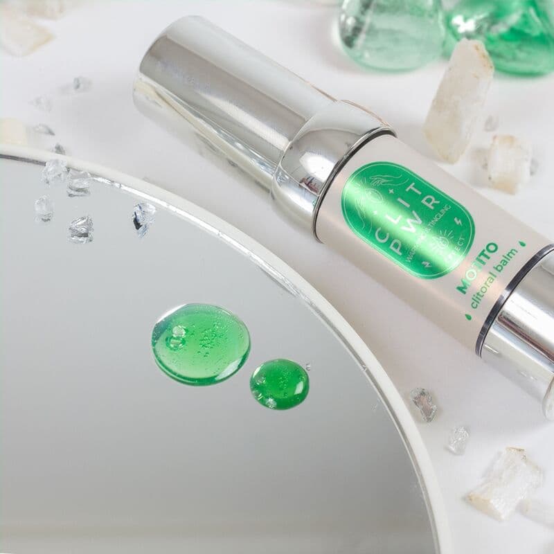 SECRET PLAY - CLIT PWR MOJITO CLITORIS BALM thumb 3