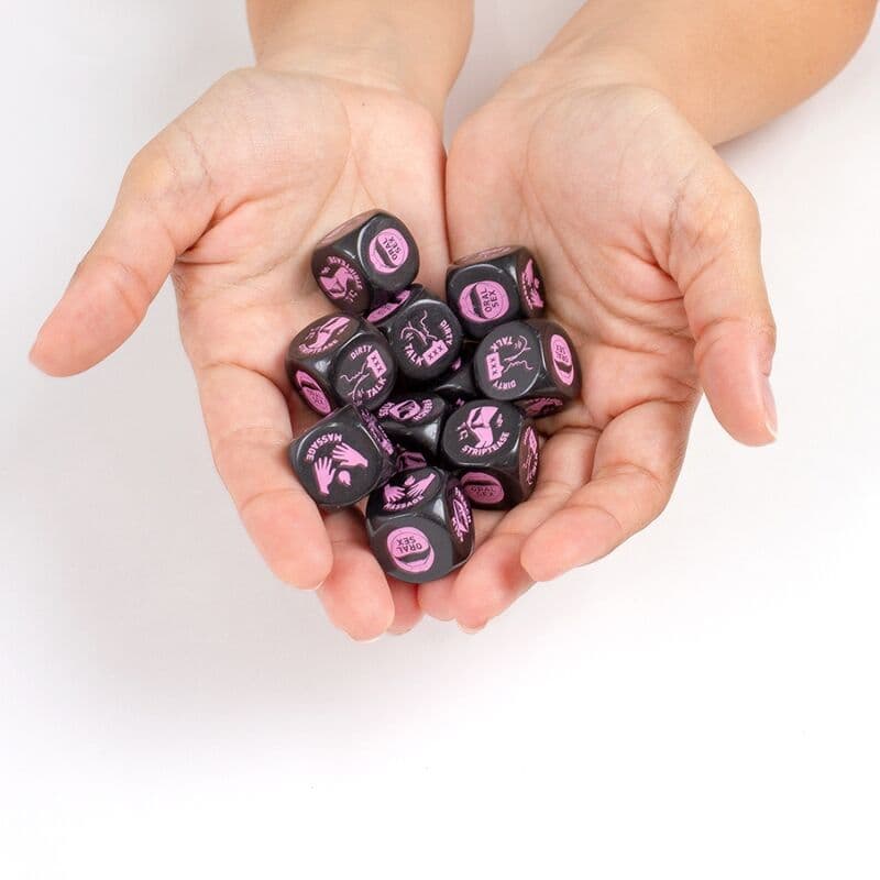 SECRET PLAY - PRELIMINARY DICE 20 MM (1 UNIT) thumb 3
