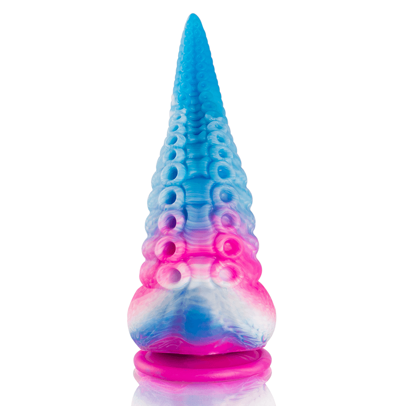 EPIC - PHORCYS BLUE TENTACLE DILDO BIG SIZE thumb 3
