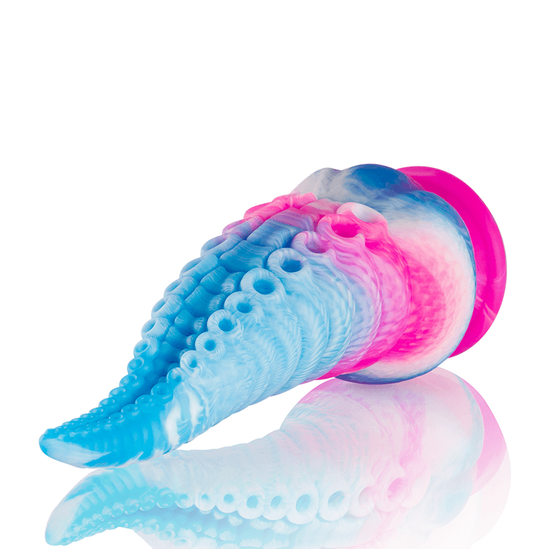 EPIC - PHORCYS BLUE TENTACLE DILDO BIG SIZE thumb 4