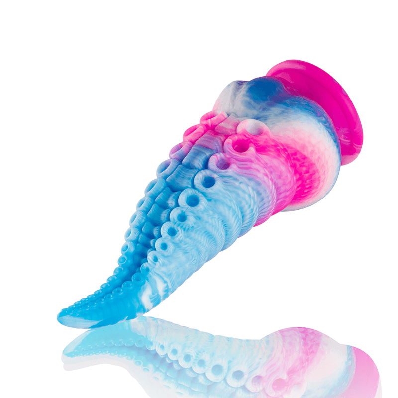 EPIC - PHORCYS BLUE TENTACLE DILDO BIG SIZE thumb 6