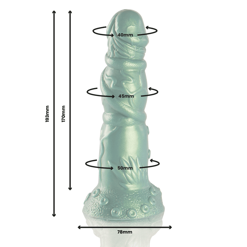 EPIC - HADES DILDO PASSION IN THE UNDERWORLD thumb 5