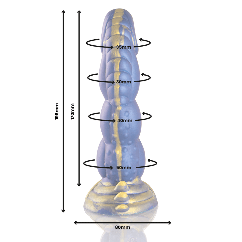 EPIC - POSEIDON DILDO EMBRACE OF THE SEA thumb 3