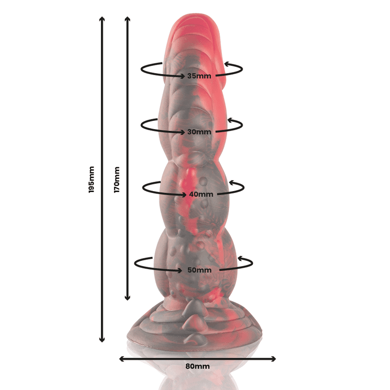 EPIC - ARES DILDO FIGHTING PASSION thumb 3