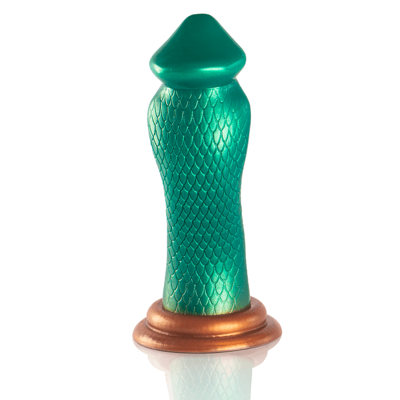 EPIC - PYTHON DILDO COBRA GREEN thumb 6