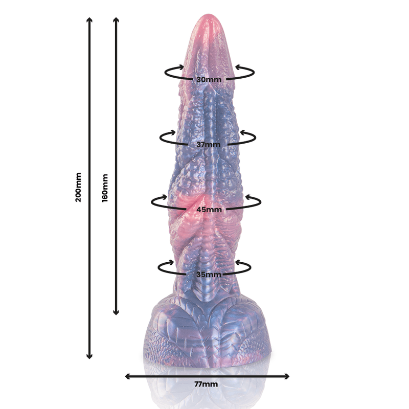 EPIC - DIONYSUS DILDO DANCE OF PLEASURE thumb 3