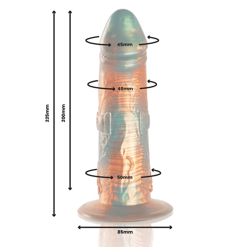 EPIC - TALOS DILDO OF POWER AND PLEASURE thumb 3