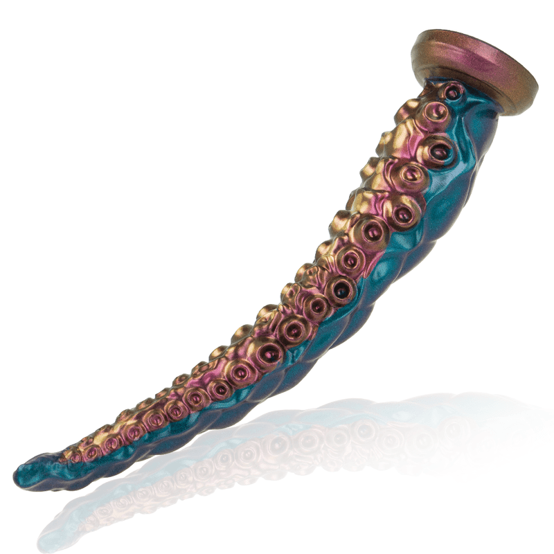 EPIC - CHARYBDIS FINE TENTACLE DILDO LARGE SIZE thumb 4