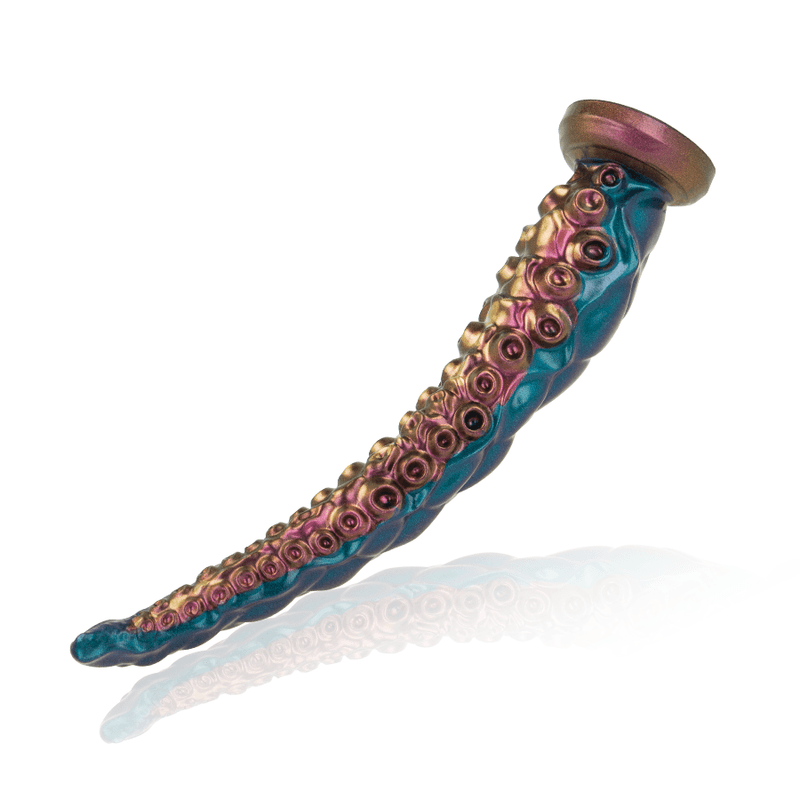 EPIC - CHARYBDIS FINE TENTACLE DILDO SMALL SIZE thumb 4
