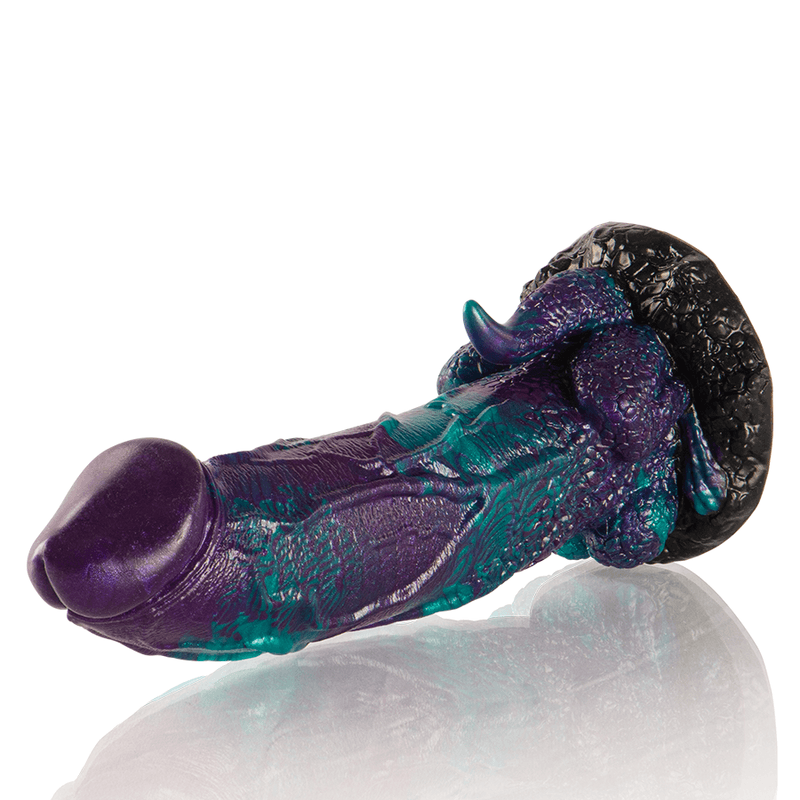 EPIC - BASILISK DILDO DOUBLE SCALY PLEASURE BIG SIZE thumb 6