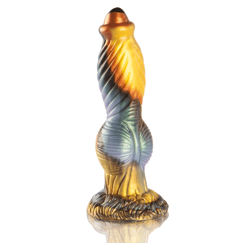EPIC - PHOENIX DILDO THE RESURGENCE OF PLEASURE RECHARGEABLE REMOTE CONTROL thumb 3