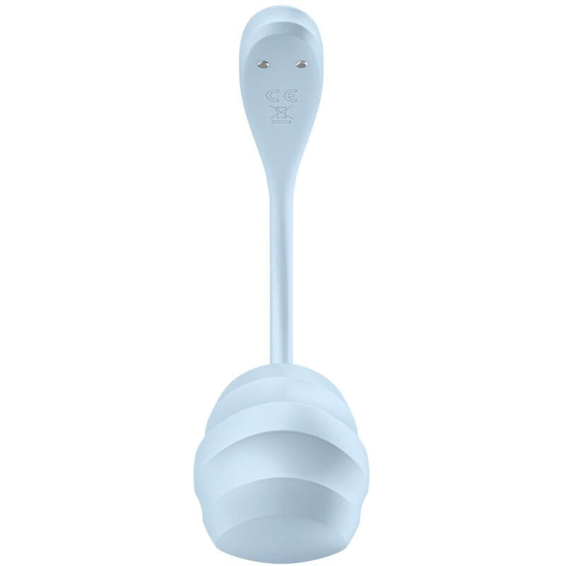SATISFYER - SMOOTH PETAL G-POINT STIMULATOR SKY BLUE FREE APP thumb 2