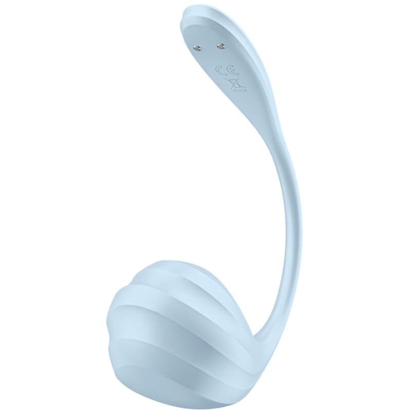 SATISFYER - SMOOTH PETAL G-POINT STIMULATOR SKY BLUE FREE APP thumb 3