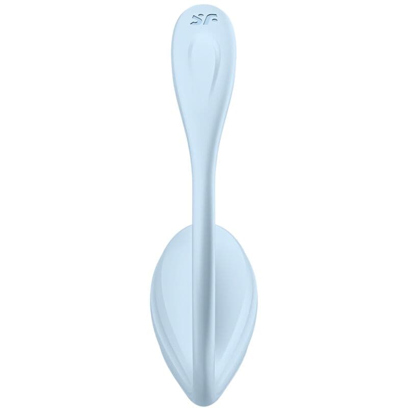 SATISFYER - SMOOTH PETAL G-POINT STIMULATOR SKY BLUE FREE APP thumb 4