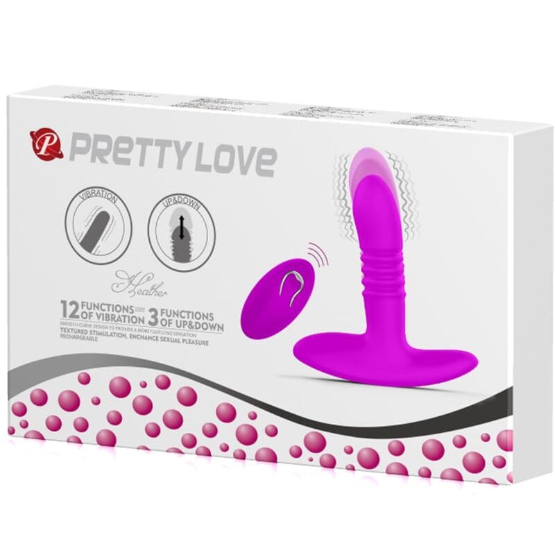 PRETTY LOVE - HEATHER ANAL UP AND DOWN thumb 10