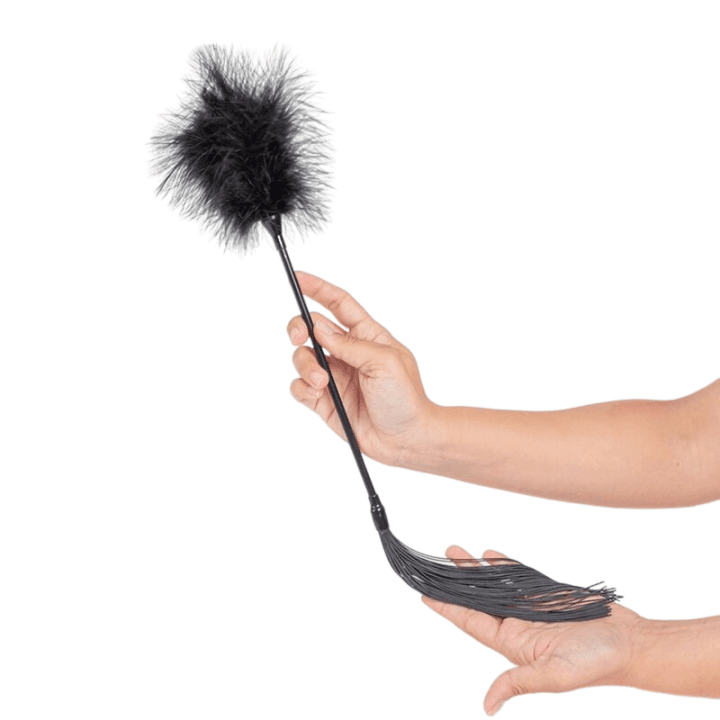 SECRET PLAY - DUSTER + BLACK WHIP thumb 3