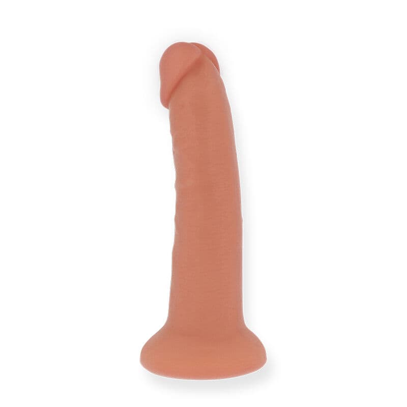 ONINDER - LARGE BOGOTÁ VIBRATOR DILDO 9 SPEEDS NATURAL 22 CM -O- 4.5 CM - FREE APP thumb 5