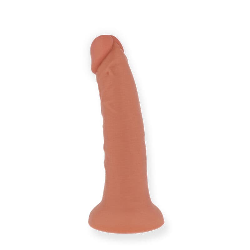 ONINDER - MEDIUM BOGOTÁ VIBRATOR DILDO 9 SPEEDS NATURAL 20 CM -O- 4.2 CM - FREE APP thumb 6