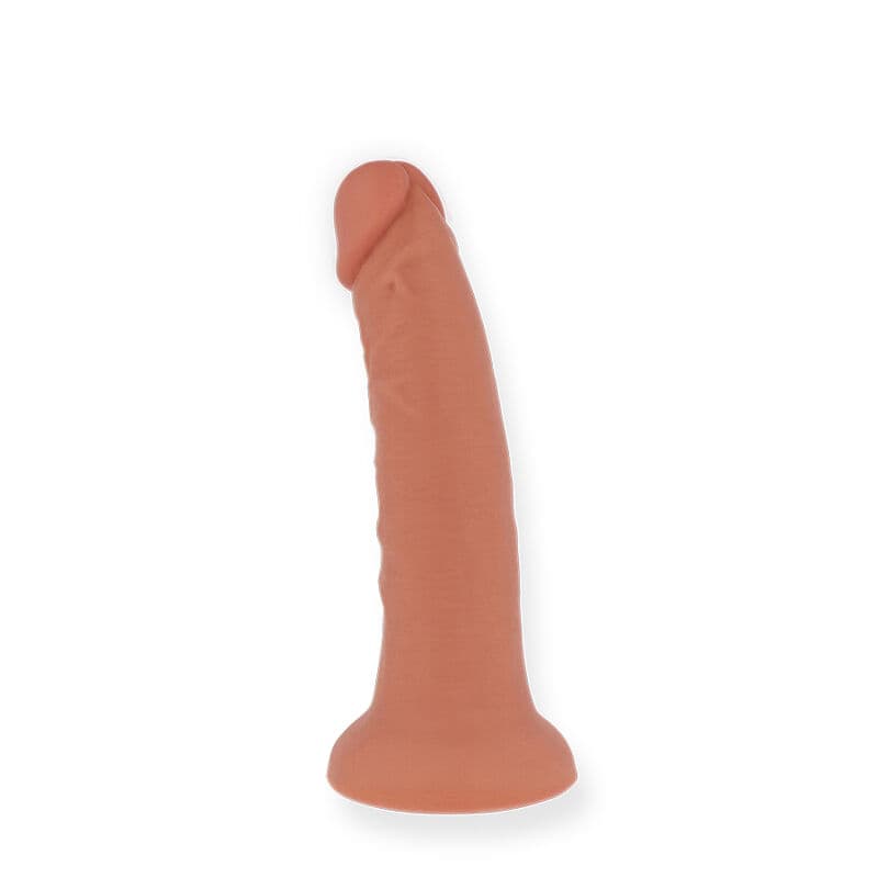 ONINDER - SMALL BOGOTÁ VIBRATOR DILDO 9 SPEEDS NATURAL 17.5 CM -O- 4 CM - FREE APP thumb 6