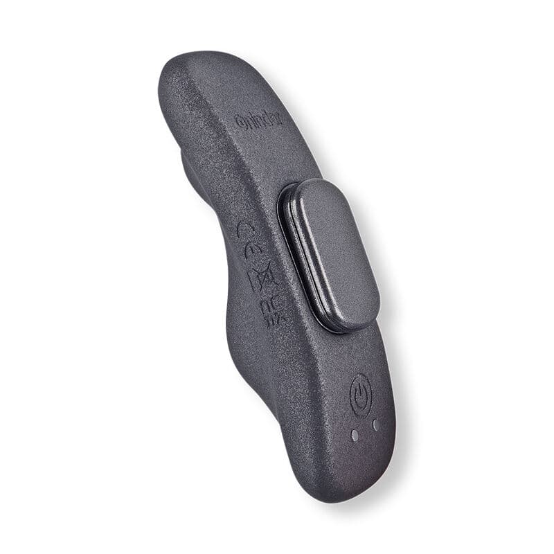 ONINDER - MANILA PANTY RECHARGEABLE VIBRATOR 9 SPEED 9.6 CM X 2.6 CM - FREE APP thumb 2