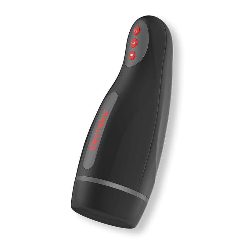 ONINDER - SEOUL RECHARGEABLE MALE MASTURBATOR 10 SPEED - FREE APP thumb 5