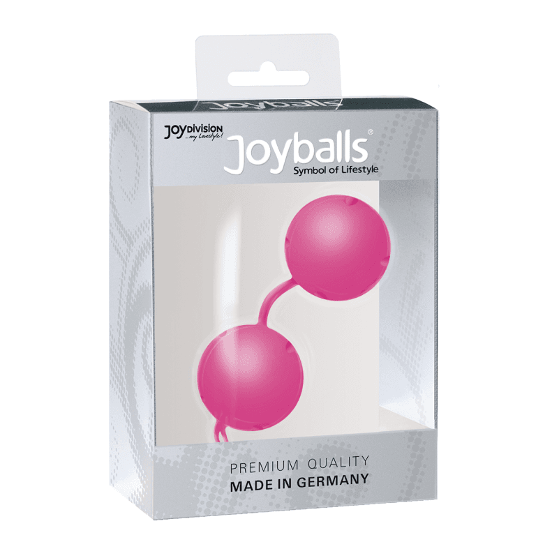 JOYDIVION JOYBALLS - LIFESTYLE RED thumb 2