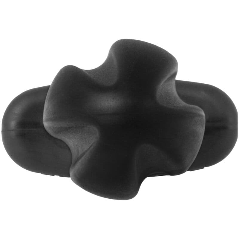 ELECTRASTIM - TARTARUS ANAL PLUG QUADRIPOLAR SILICONE BLACK thumb 4